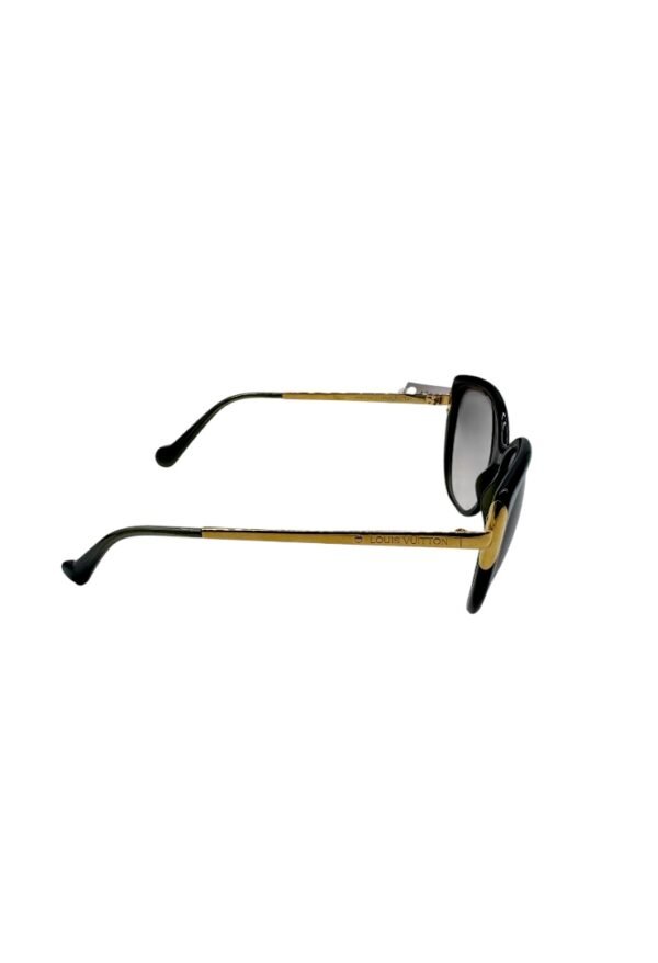 LOUIS VUITTON - MY GLITTER SUNGLASSES CAT EYE - Image 10